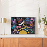 Mindbogglers Gold 1500pc Puzzle - Astrology