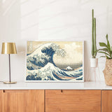 Mindbogglers Gold 500pc Puzzle - Puzzle Great Wave