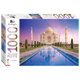 Mindbogglers 1000pc Puzzle - Taj Mahal