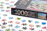 Mindbogglers Artisan 1000pc Puzzle - Day at the Air Show