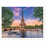 Elevate: 300pc Large Piece Jigsaw Puzzle - Eiffel Tower, Paris, France