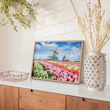 Hinkler: Elevate 300 Piece Puzzle - Windmills Holand
