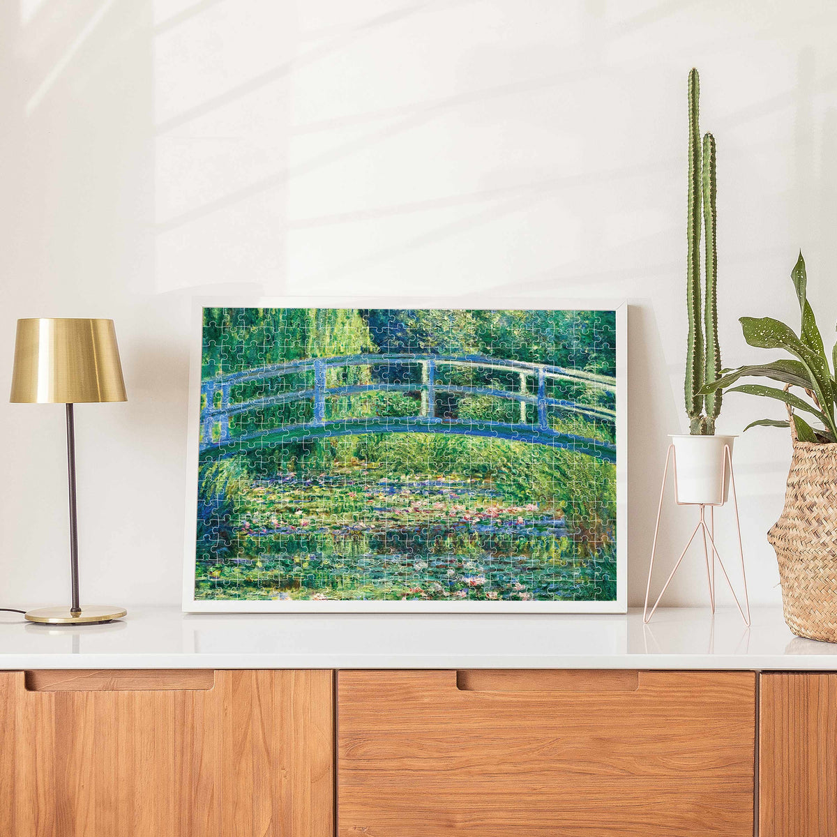Elevate: 300pc Large Piece Jigsaw - Monet