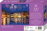 Hinkler: Elevate 300pc Jigsaws Rialto Bridge Venice Italy