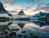 Mindbogglers 1000pc  Milford Sound
