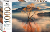 Mindbogglers 1000pc Lake Wanaka