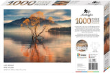 Mindbogglers 1000pc Lake Wanaka