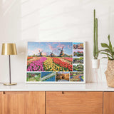 Mindbogglers: 500pc Jigsaw Puzzle - Take Me to the Netherlands