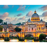 Mindbogglers 1000pc Puzzle - St. Peters Basilica