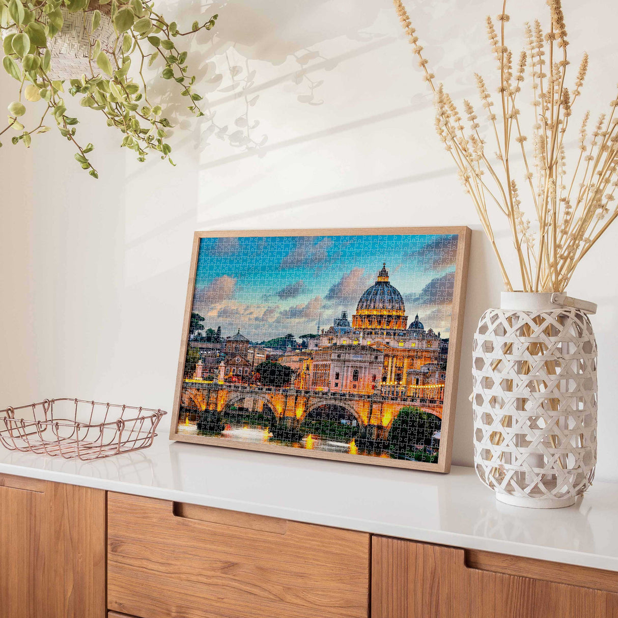 Mindbogglers 1000pc Puzzle - St. Peters Basilica