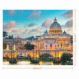 Mindbogglers 1000pc Puzzle - St. Peters Basilica