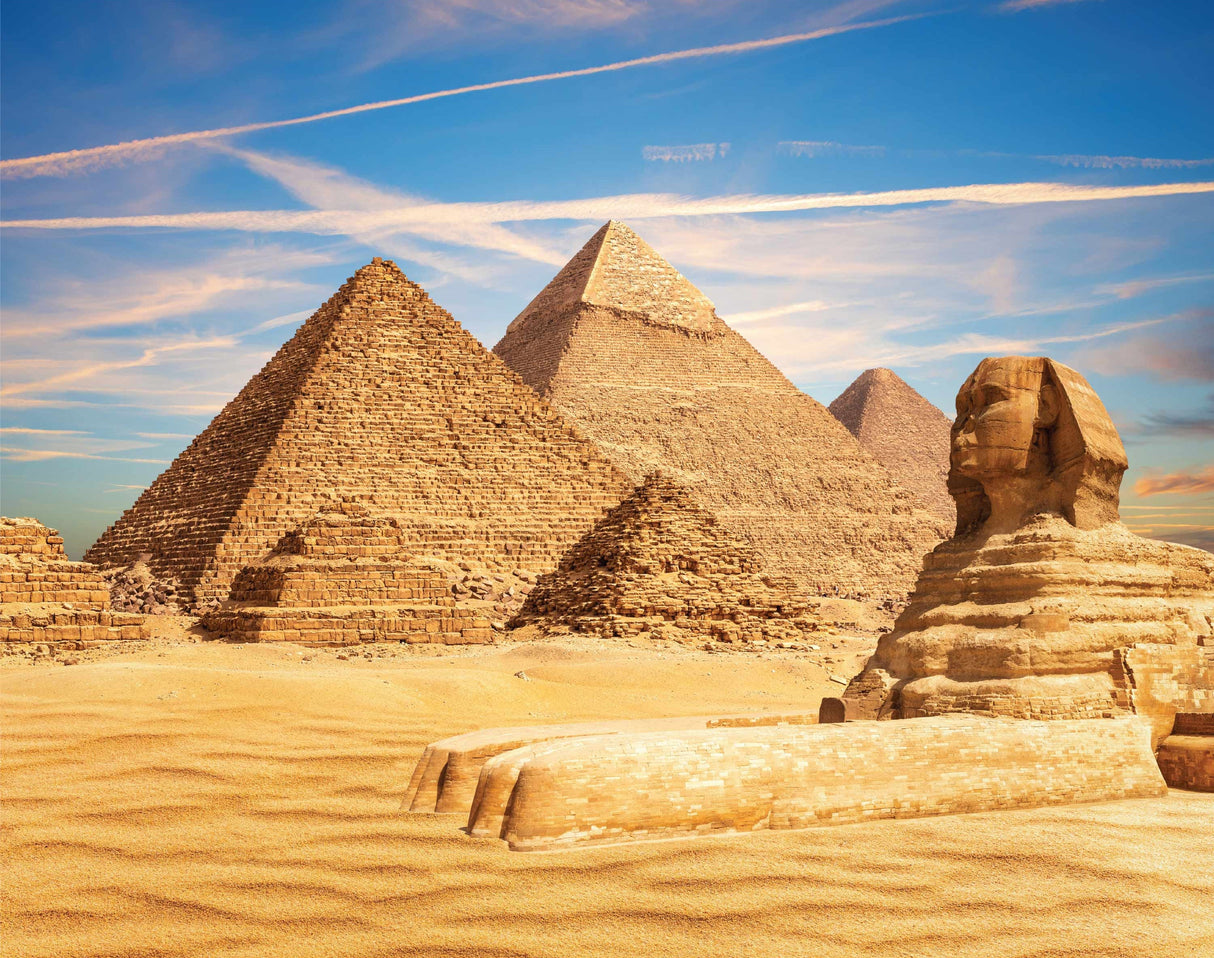 Mindbogglers 1000pc Puzzle - Egypt