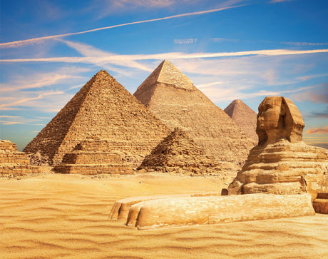 Mindbogglers 1000pc Puzzle - Egypt