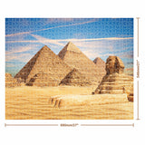 Mindbogglers 1000pc Puzzle - Egypt