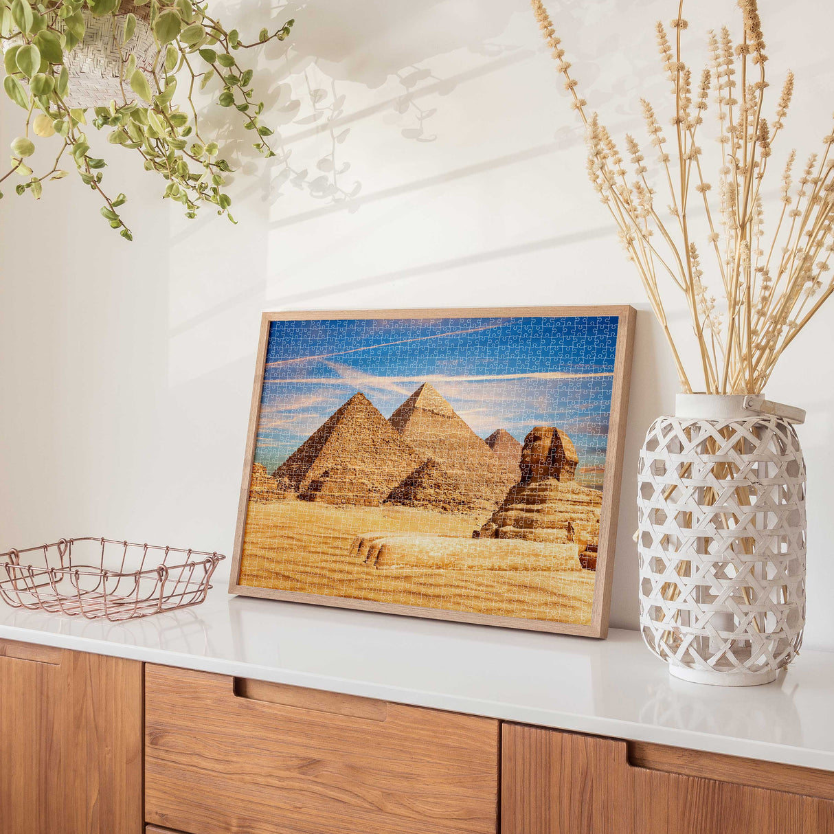 Mindbogglers 1000pc Puzzle - Egypt