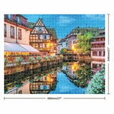 Mindbogglers 1000pc Puzzle - Alsace France