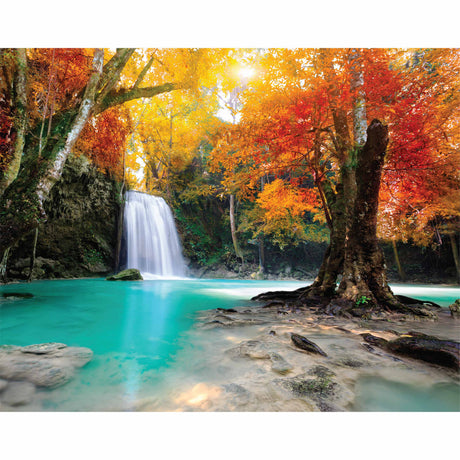 Mindbogglers 1000pc Puzzle - Erawan National Park Thailand