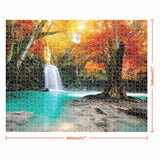 Mindbogglers 1000pc Puzzle - Erawan National Park Thailand