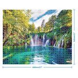 Mindbogglers 1000pc Puzzle - Plitvice National Park Croatia