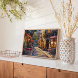 Mindbogglers Artisan 1000pc Puzzle - Cafe Nights