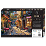 Mindbogglers Artisan 1000pc Puzzle - Cafe Nights
