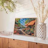 Mindbogglers Artisan 1000pc Puzzle - Farmers Market