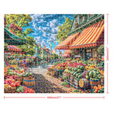 Mindbogglers Artisan 1000pc Puzzle - Farmers Market