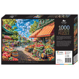 Mindbogglers Artisan 1000pc Puzzle - Farmers Market