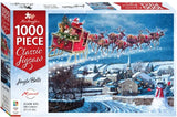 Mindbogglers Christmas Jingle Bells 1000pc Jigsaw