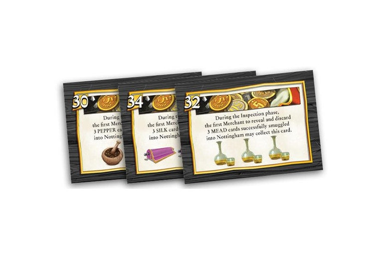 Sheriff of Nottingham - 2nd Edition