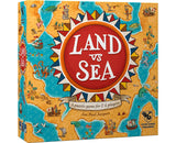 Land vs Sea