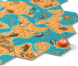 Land vs Sea