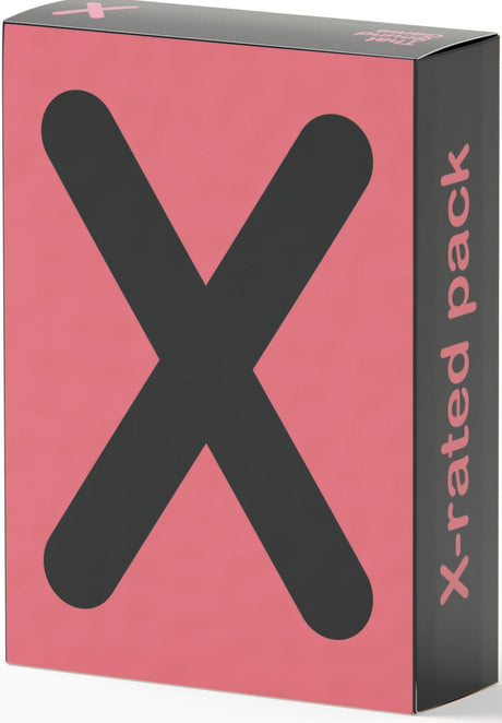 That Sound Game Expansion - X-rated Pack