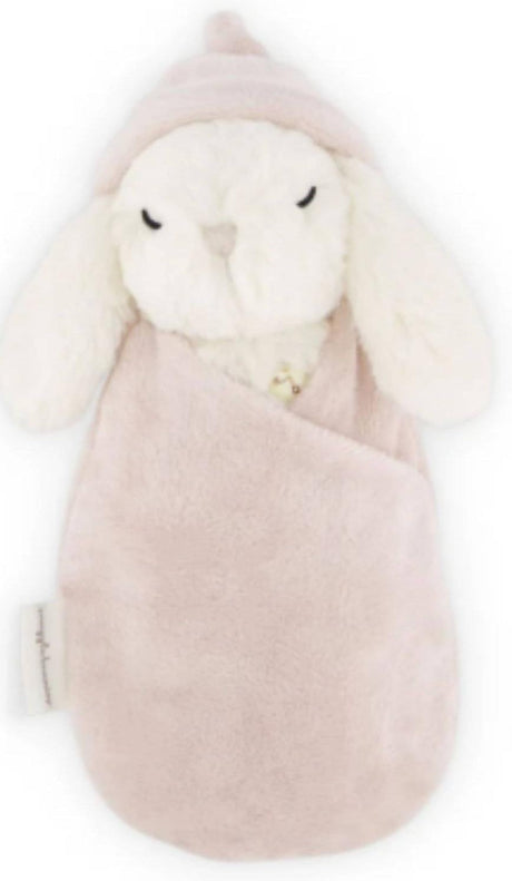 Snuggle Bunnies - Sleeping Penelope  - Blush 20cm