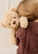 Snuggle Bunnies - Arthur the Bear OS