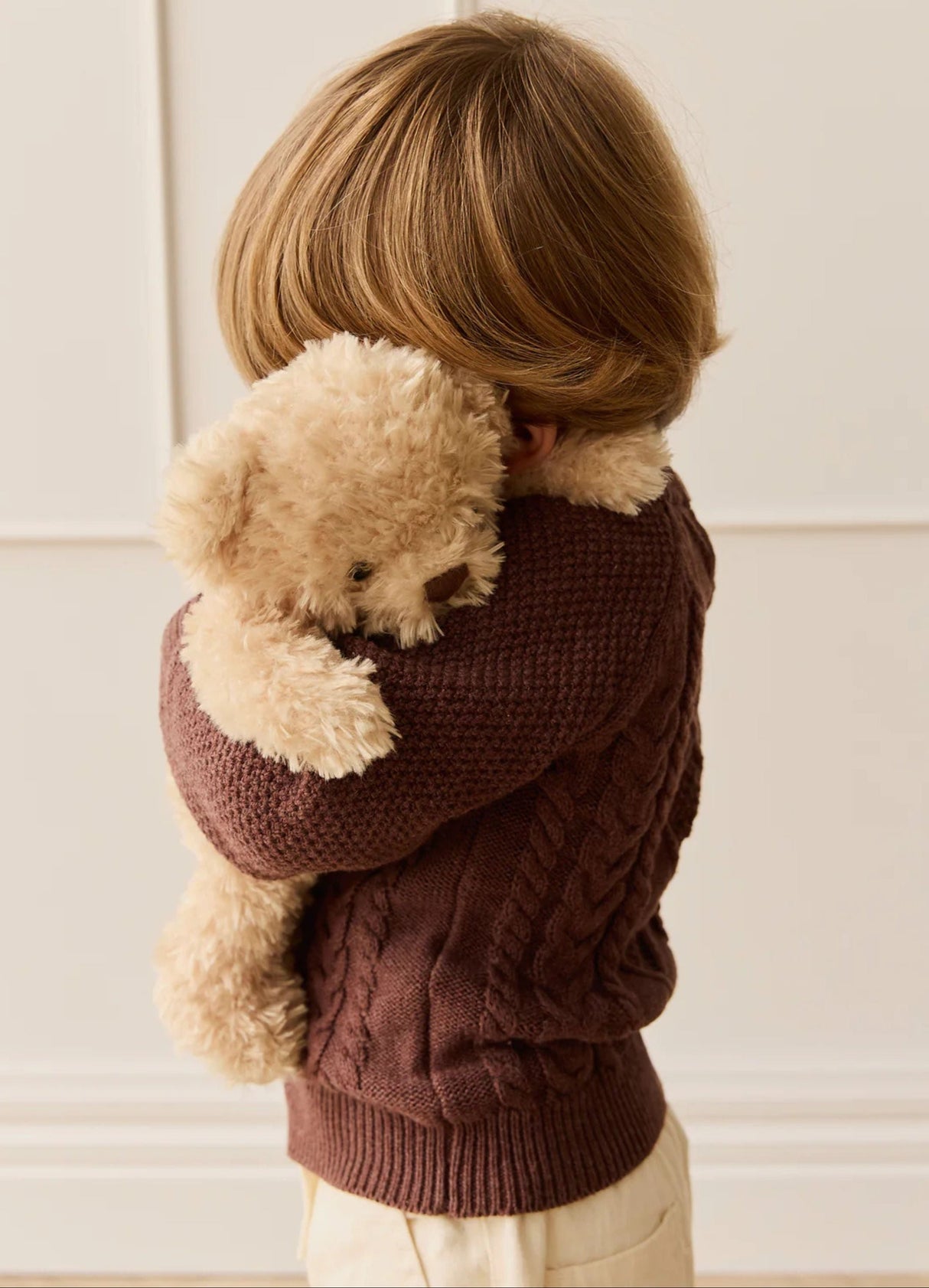 Snuggle Bunnies - Arthur the Bear OS