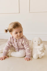 Snuggle Bunnies - Frankie the Hugging Bunny - Marshmallow 30cm