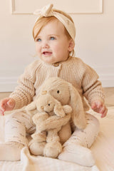 Snuggle Bunnies - Frankie the Hugging Bunny - Caramel 30cm