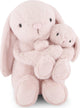 Snuggle Bunnies - Frankie the Hugging Bunny - Blossom 30cm