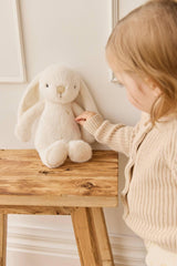 Snuggle Bunnies - Penelope - Marshmallow 30cm
