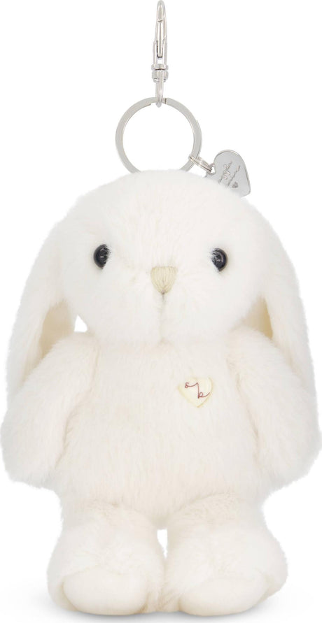 Snuggle Bunnies - Penelope Key Charm - Marshmallow 15cm