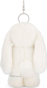 Snuggle Bunnies - Penelope Key Charm - Marshmallow 15cm