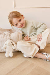 Snuggle Bunnies - Penelope Key Charm - Marshmallow 15cm