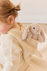 Snuggle Bunnies - Little Penelope - Beige 15cm