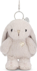 Snuggle Bunnies - Penelope Key Charm - Beige 15cm