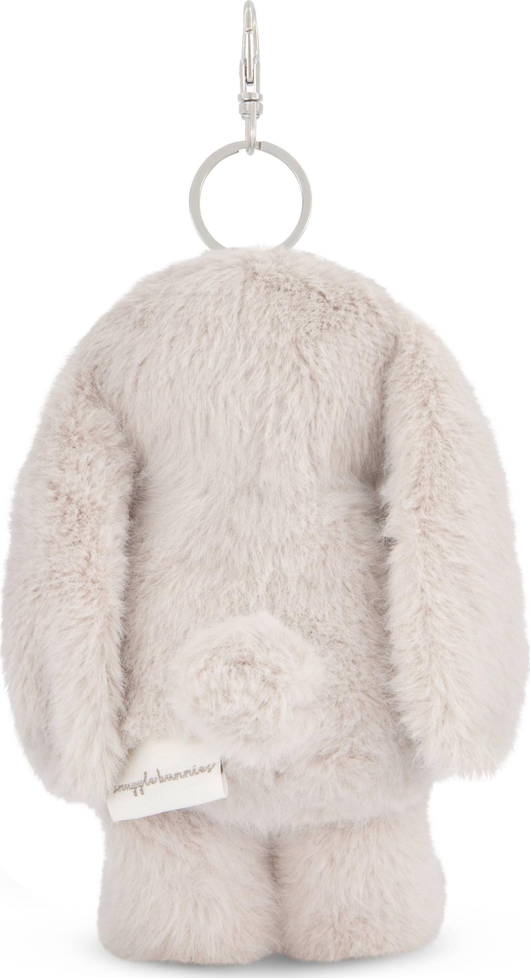 Snuggle Bunnies - Penelope Key Charm - Beige 15cm