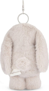 Snuggle Bunnies - Penelope Key Charm - Beige 15cm