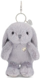 Snuggle Bunnies - Penelope Key Charm - Silver 15cm