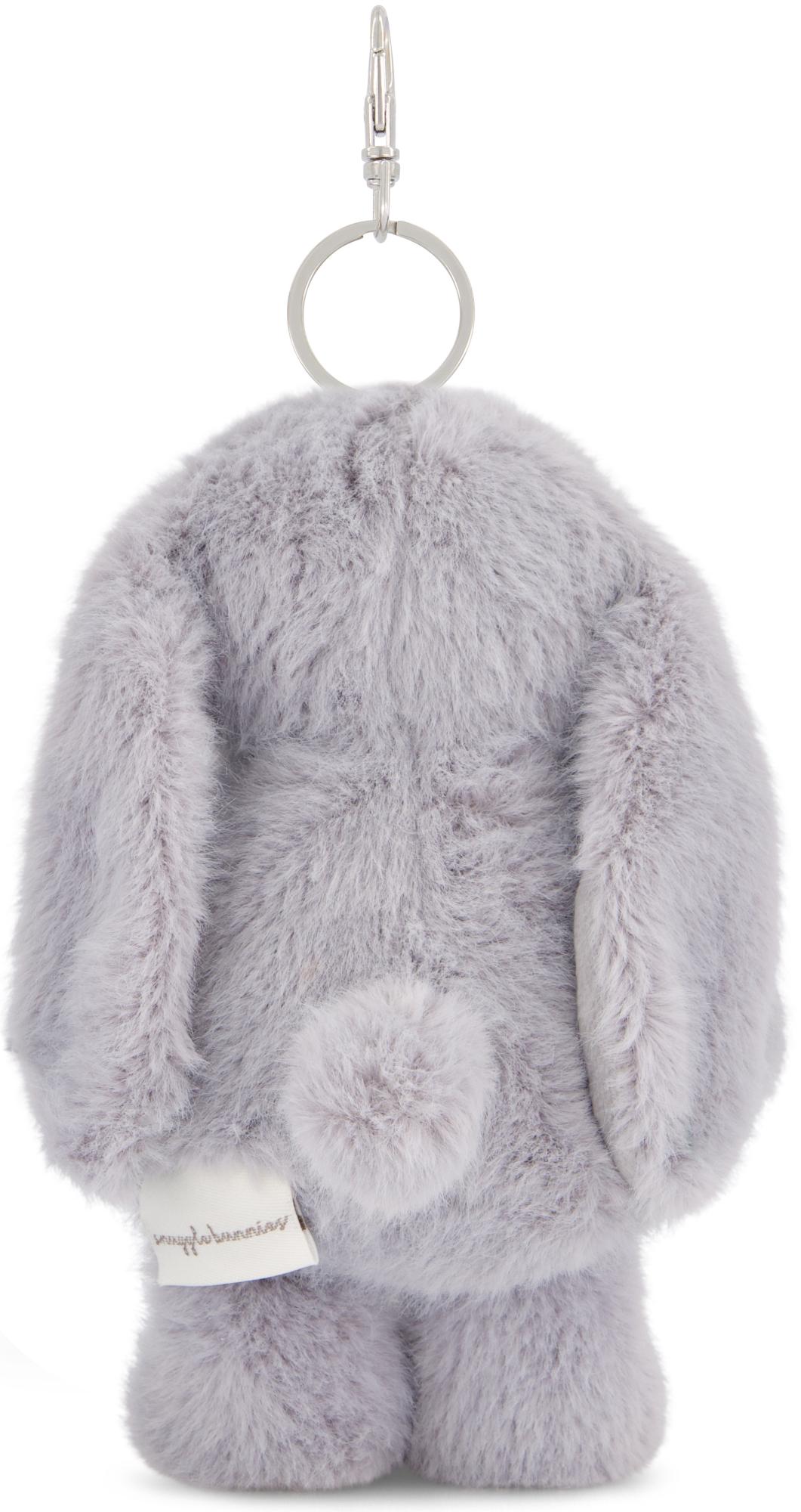Snuggle Bunnies - Penelope Key Charm - Silver 15cm