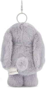 Snuggle Bunnies - Penelope Key Charm - Silver 15cm